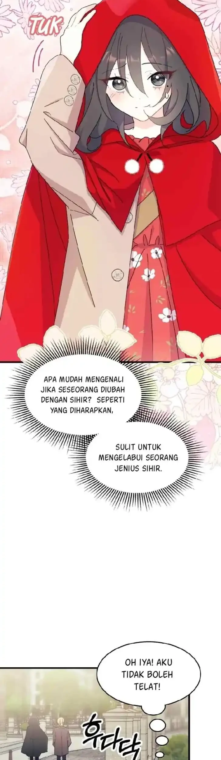 I Don’t Want to Play Matchmaker! Chapter 29 Gambar 58