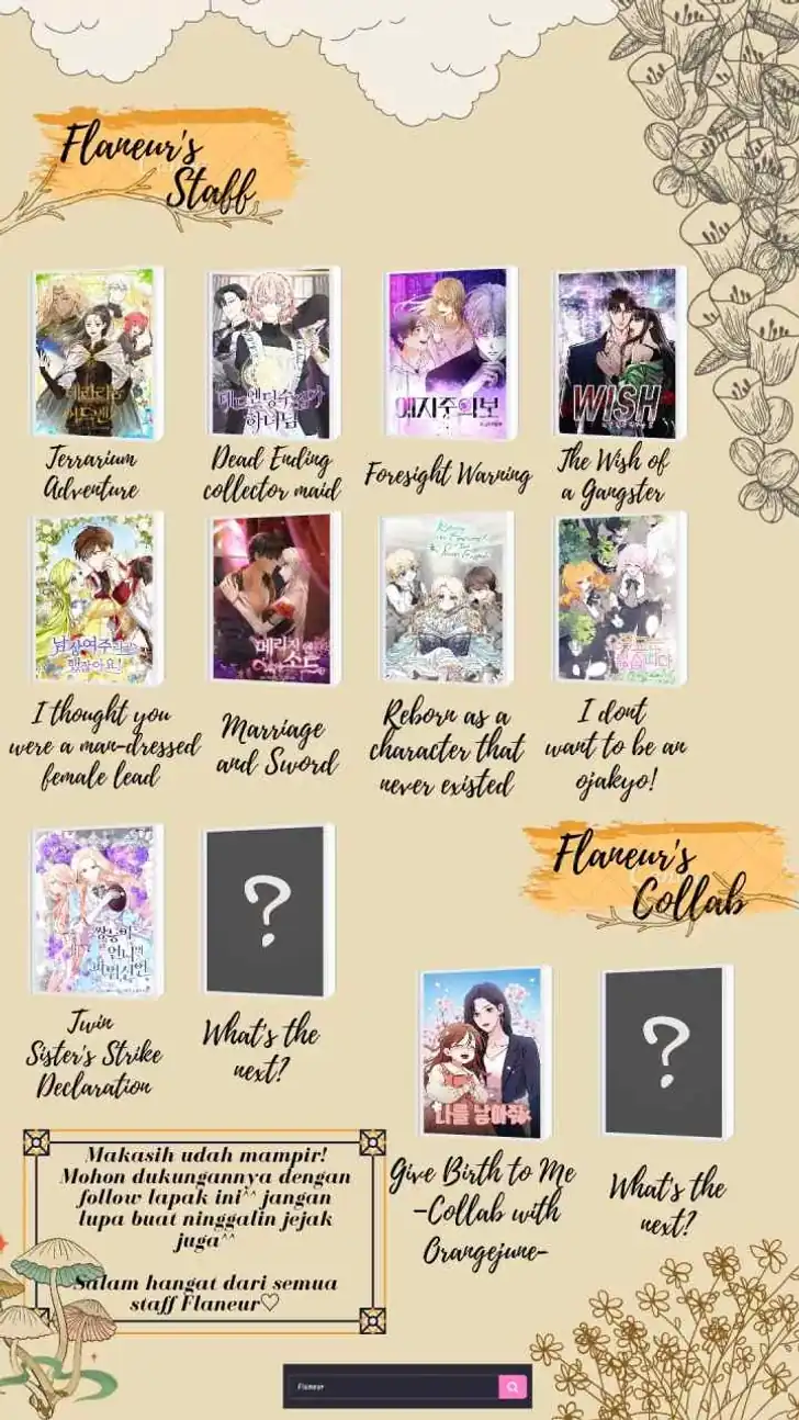 I Don’t Want to Play Matchmaker! Chapter 29 Gambar 64