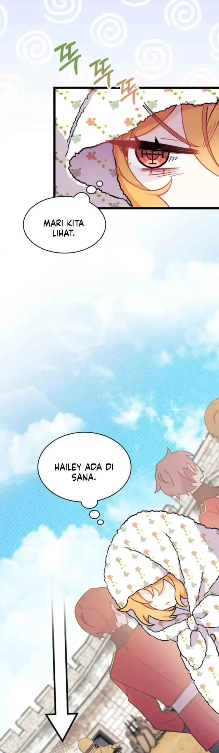 I Don’t Want to Play Matchmaker! Chapter 3 Gambar 36