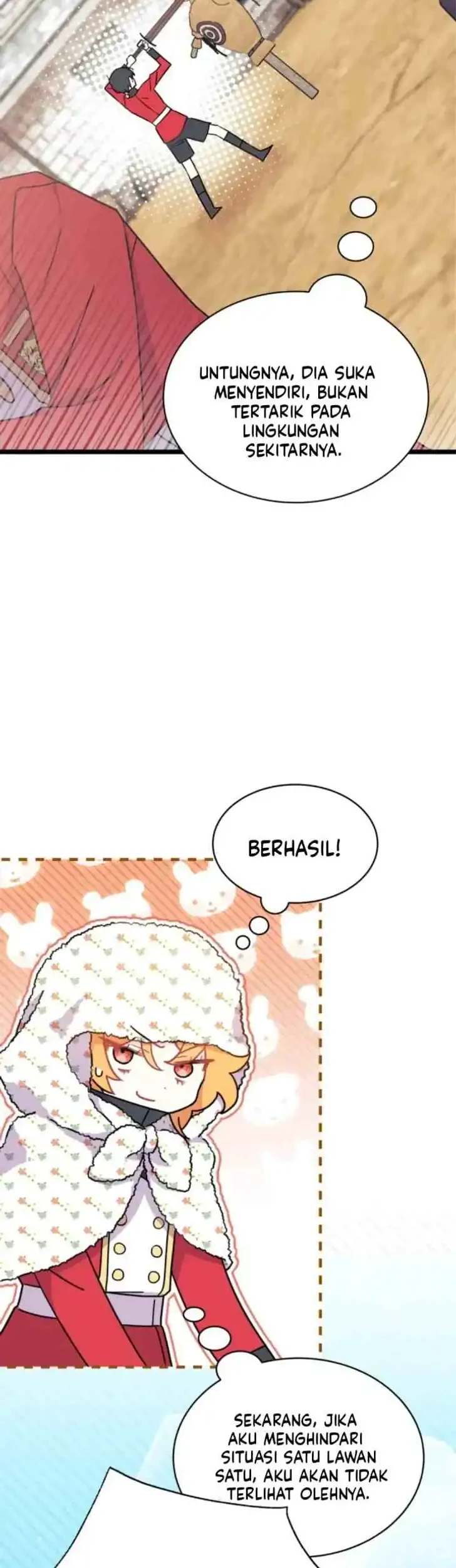 I Don’t Want to Play Matchmaker! Chapter 3 Gambar 37