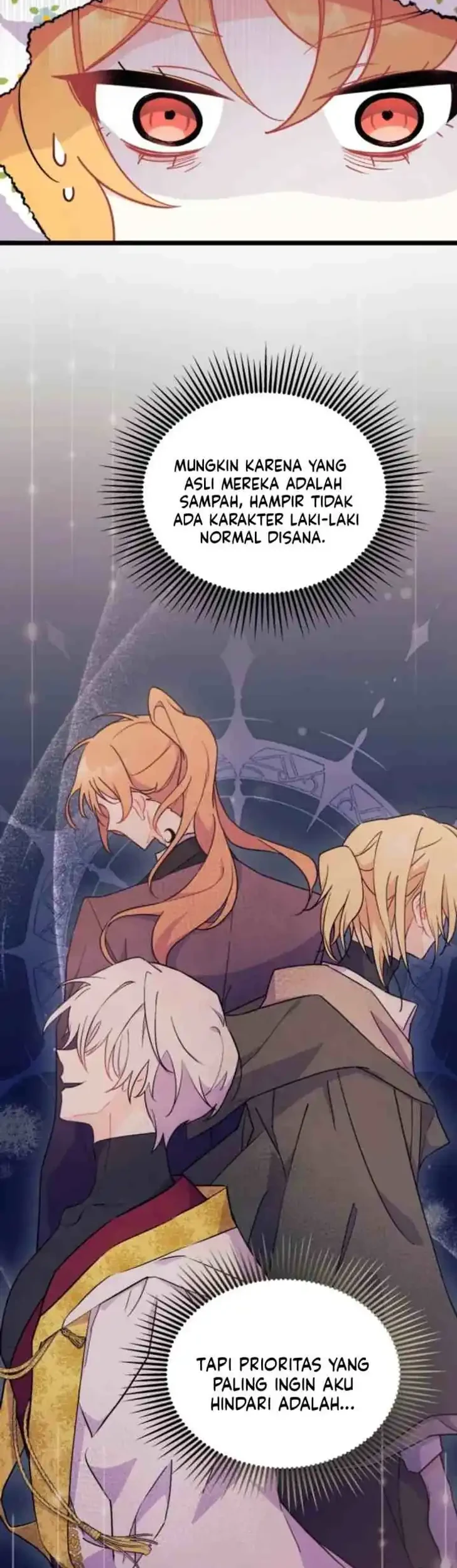 I Don’t Want to Play Matchmaker! Chapter 3 Gambar 41
