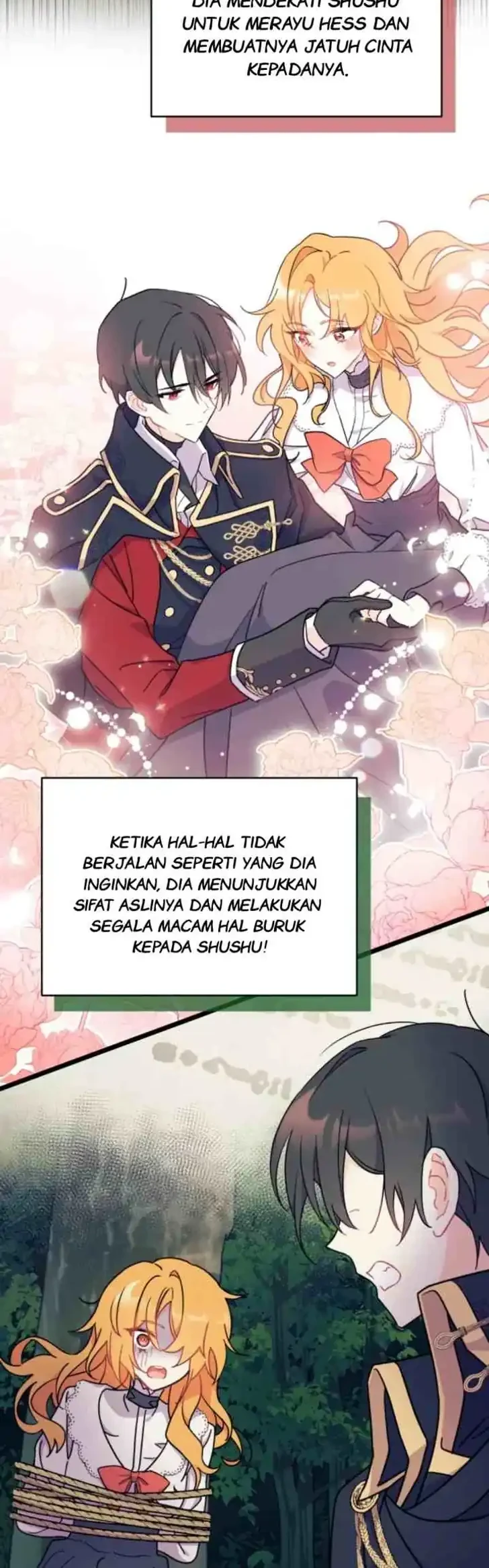 I Don’t Want to Play Matchmaker! Chapter 3 Gambar 43