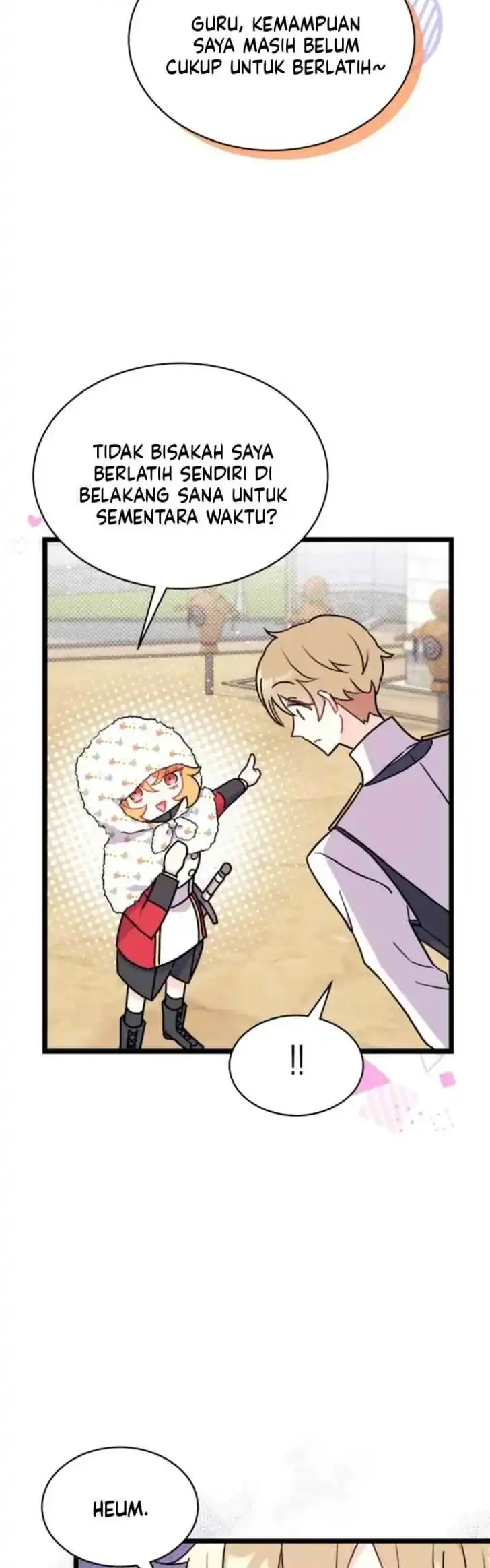 I Don’t Want to Play Matchmaker! Chapter 3 Gambar 47