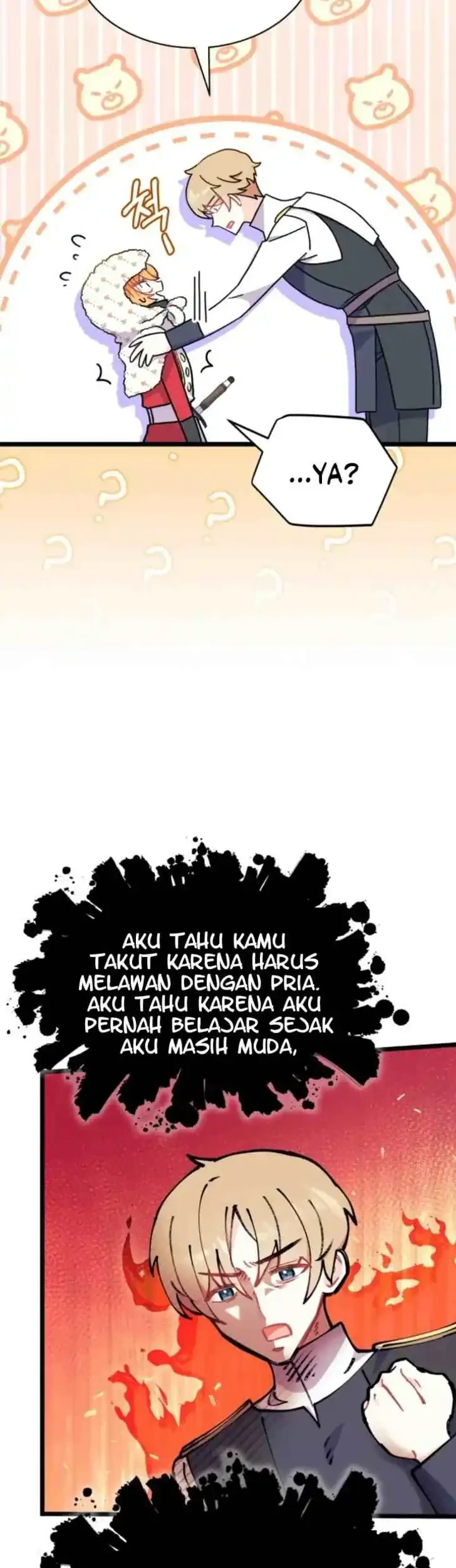 I Don’t Want to Play Matchmaker! Chapter 3 Gambar 49