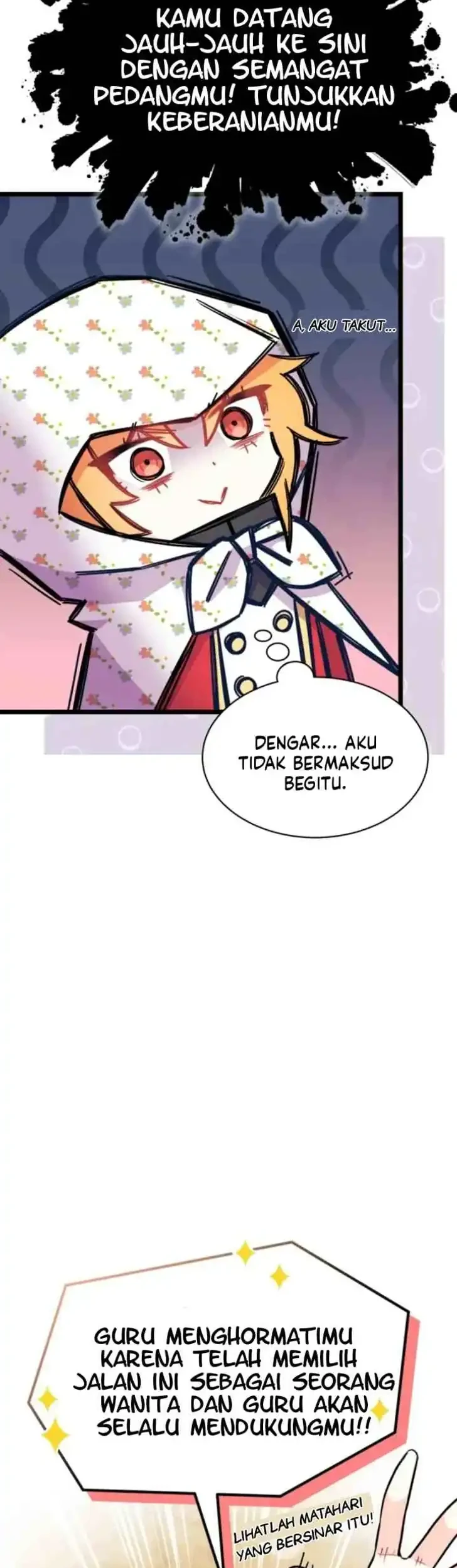 I Don’t Want to Play Matchmaker! Chapter 3 Gambar 50