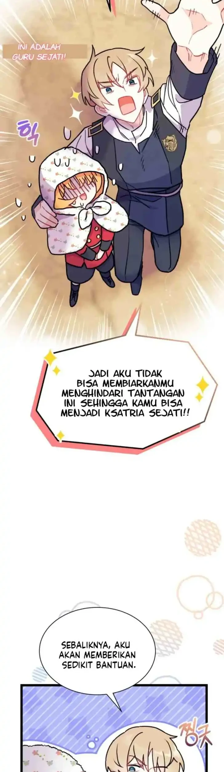 I Don’t Want to Play Matchmaker! Chapter 3 Gambar 51
