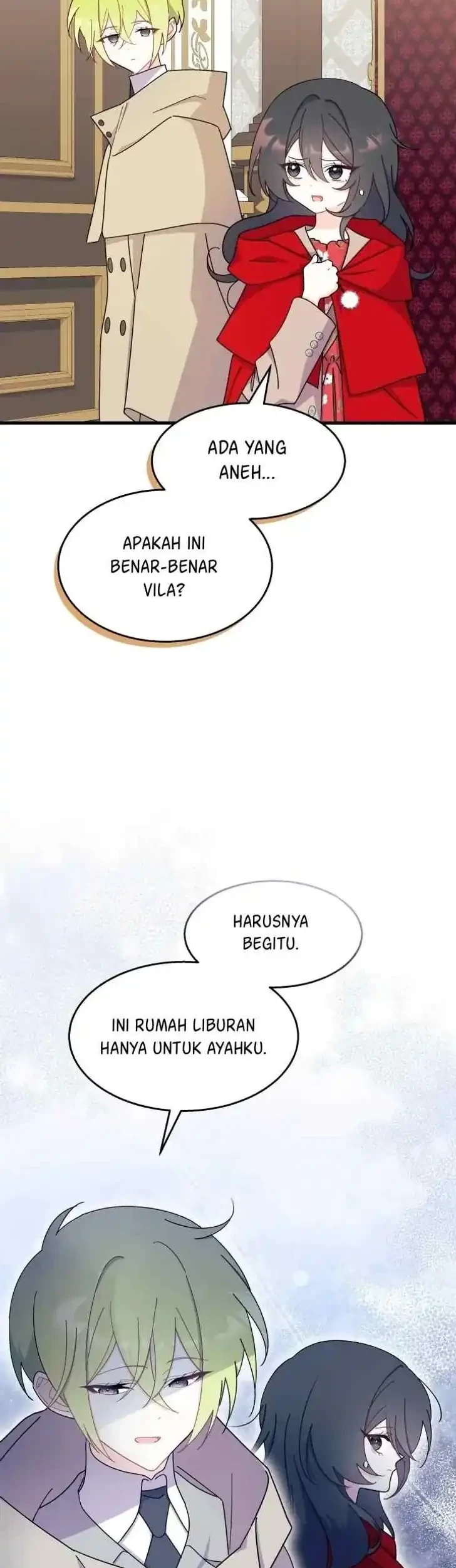 I Don’t Want to Play Matchmaker! Chapter 30 Gambar 46