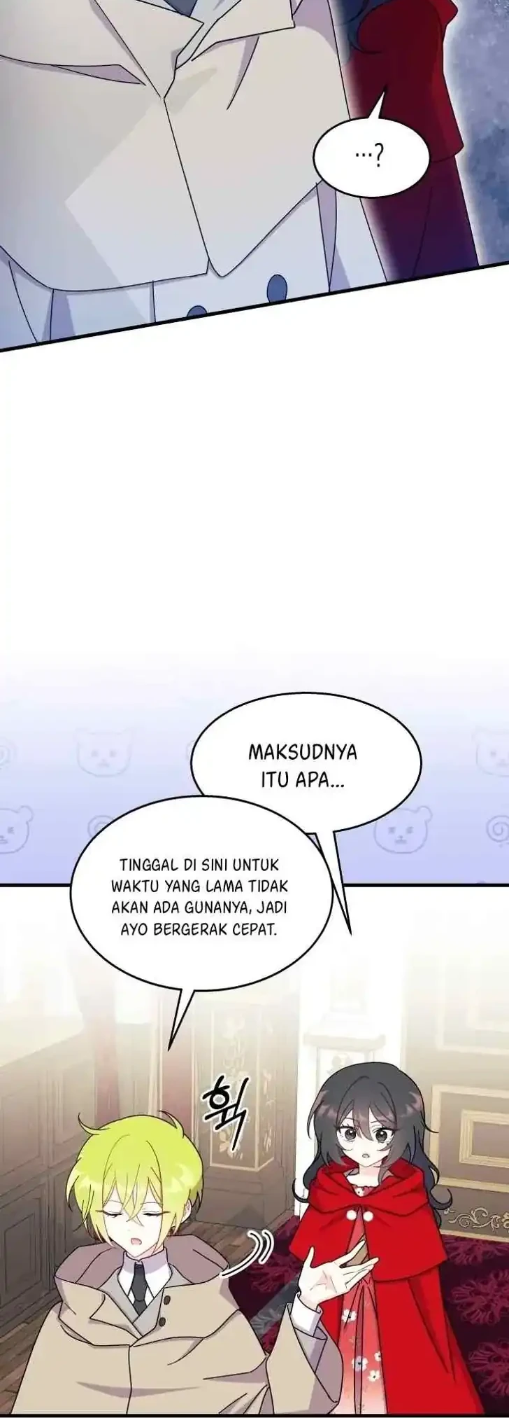 I Don’t Want to Play Matchmaker! Chapter 30 Gambar 47