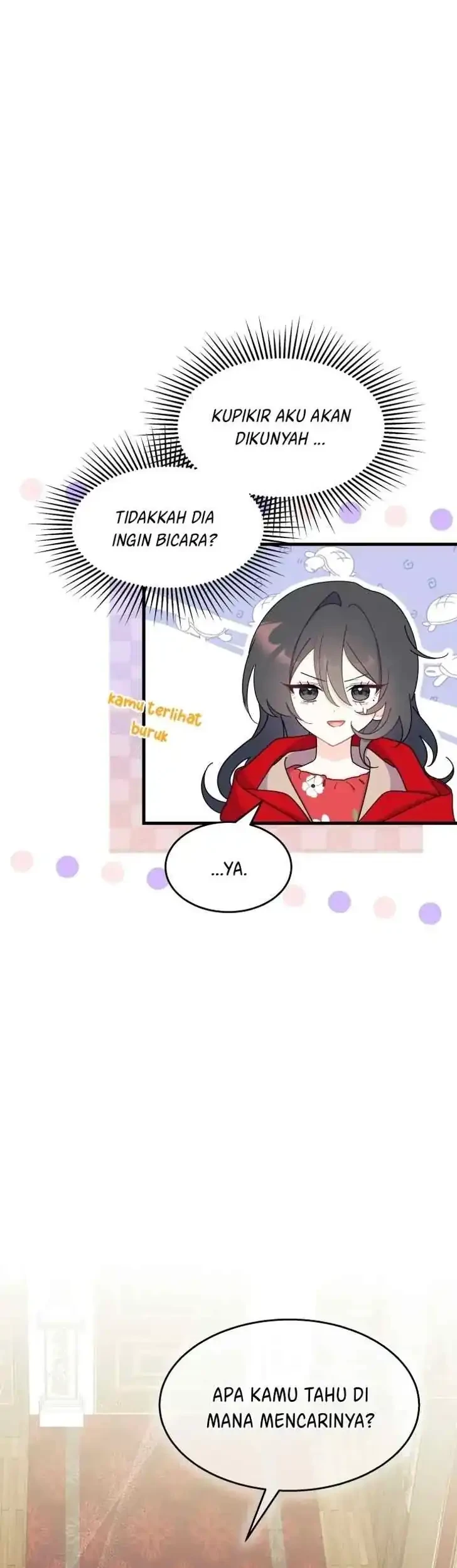 I Don’t Want to Play Matchmaker! Chapter 30 Gambar 48