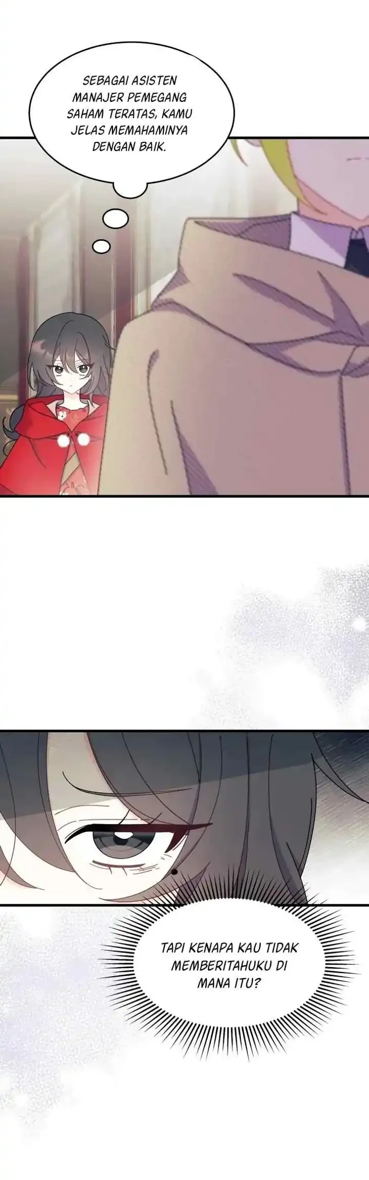 I Don’t Want to Play Matchmaker! Chapter 30 Gambar 51