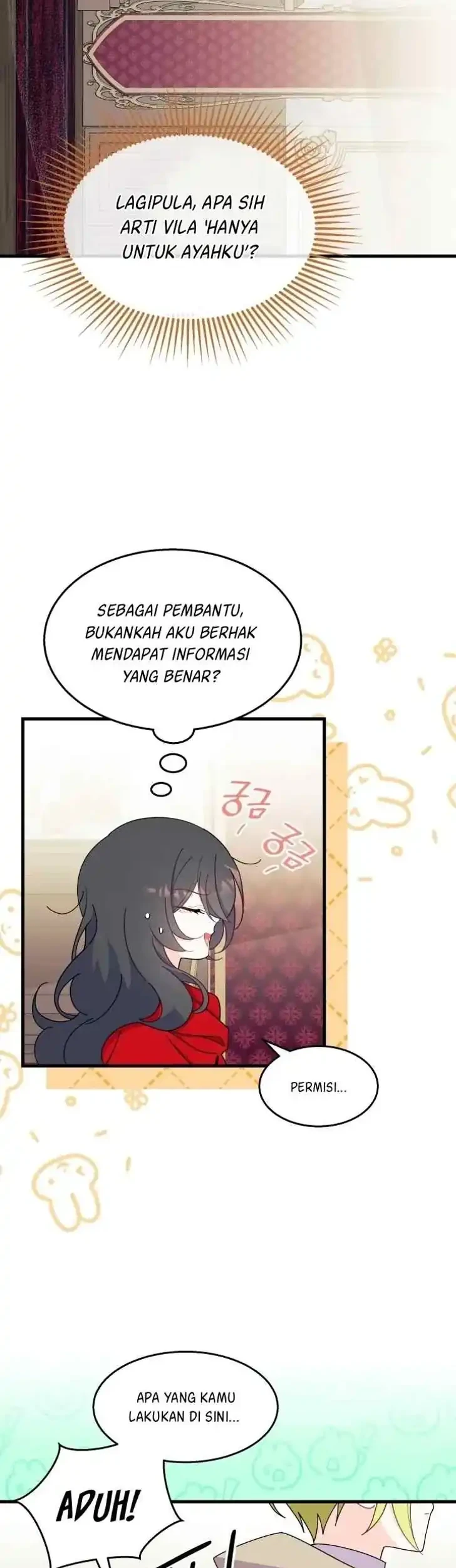 I Don’t Want to Play Matchmaker! Chapter 30 Gambar 53