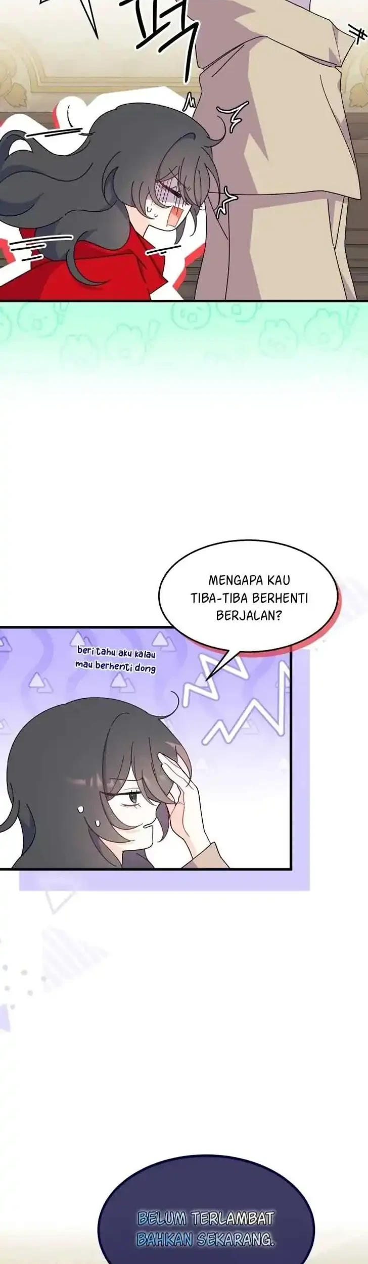 I Don’t Want to Play Matchmaker! Chapter 30 Gambar 54