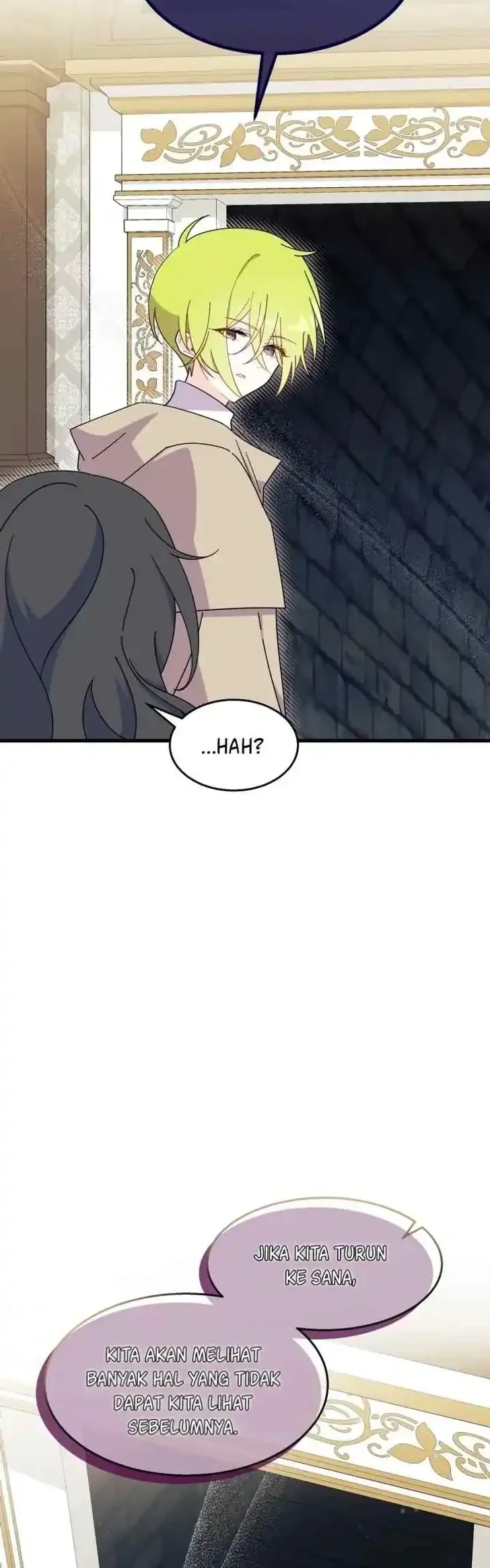 I Don’t Want to Play Matchmaker! Chapter 30 Gambar 55