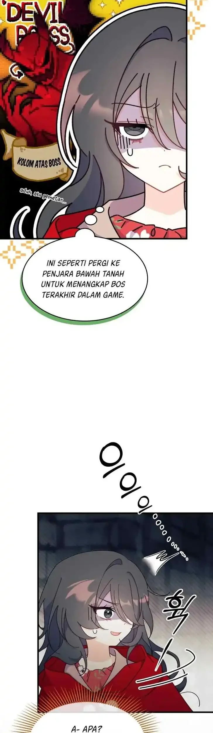 I Don’t Want to Play Matchmaker! Chapter 30 Gambar 63