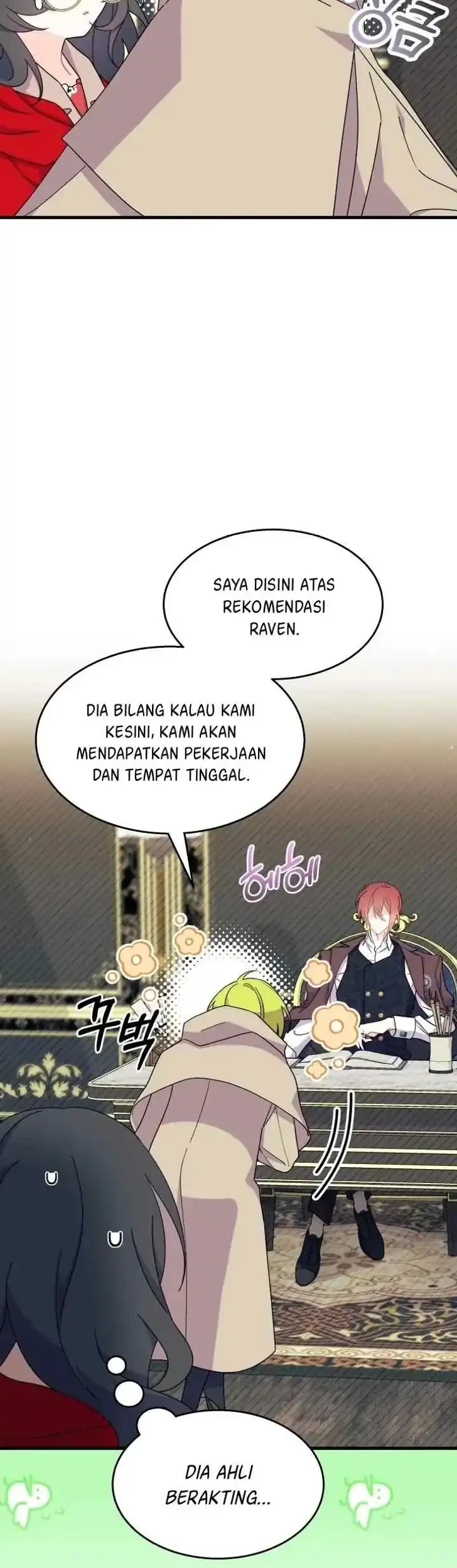 I Don’t Want to Play Matchmaker! Chapter 31 Gambar 45