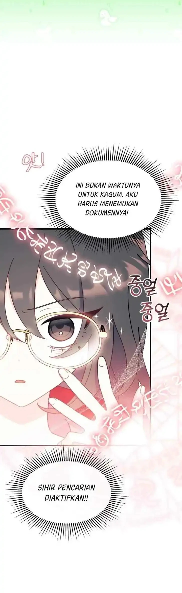 I Don’t Want to Play Matchmaker! Chapter 31 Gambar 46