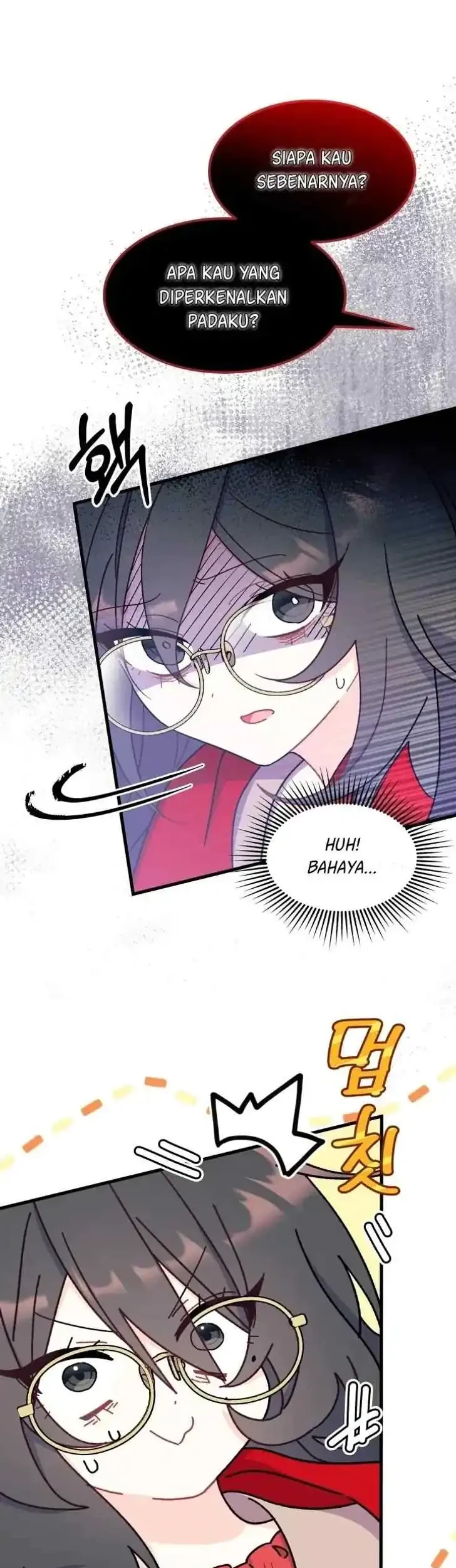 I Don’t Want to Play Matchmaker! Chapter 31 Gambar 52