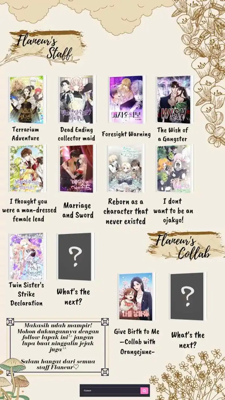 I Don’t Want to Play Matchmaker! Chapter 31 Gambar 60