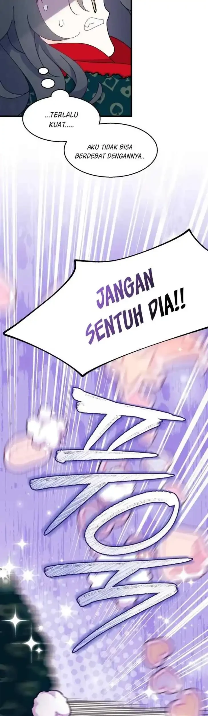 I Don’t Want to Play Matchmaker! Chapter 32 Gambar 43