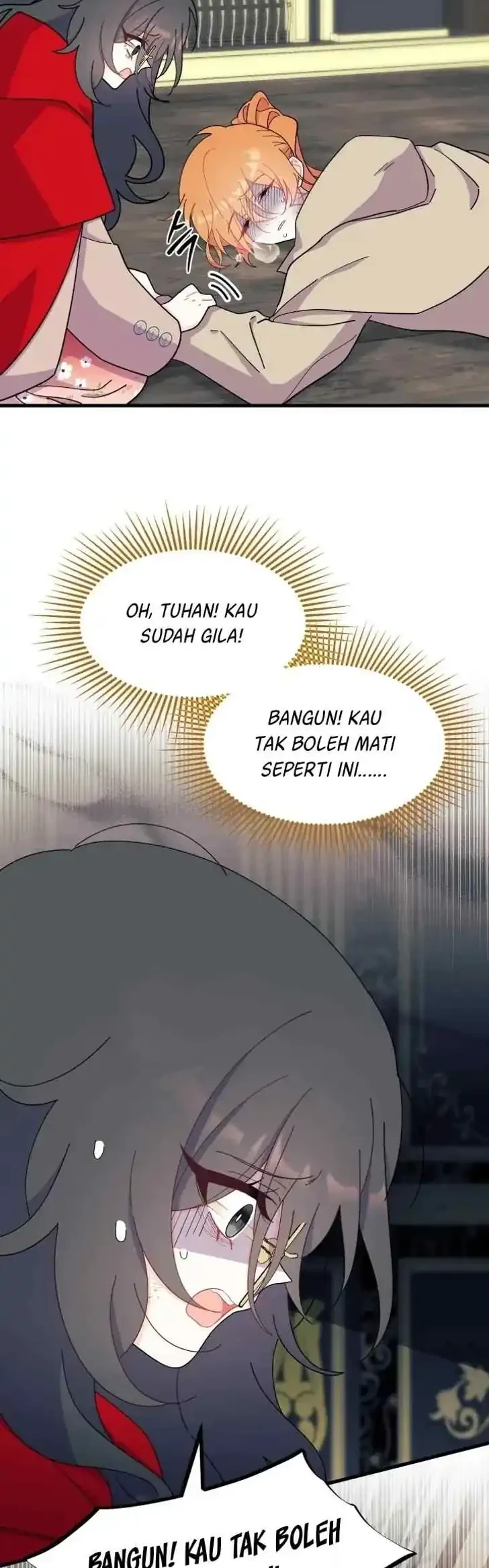 I Don’t Want to Play Matchmaker! Chapter 32 Gambar 61