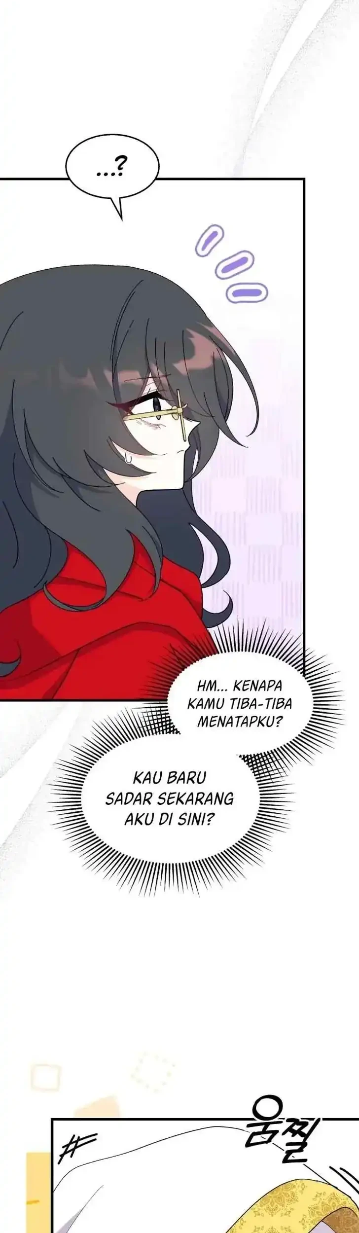 I Don’t Want to Play Matchmaker! Chapter 33 Gambar 36