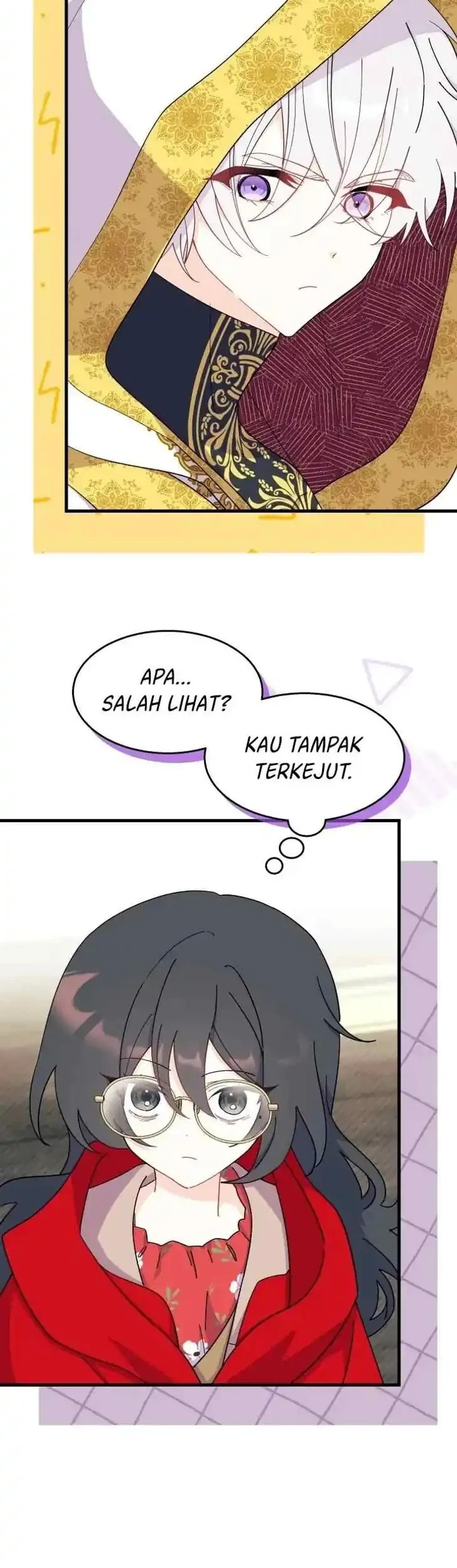 I Don’t Want to Play Matchmaker! Chapter 33 Gambar 37