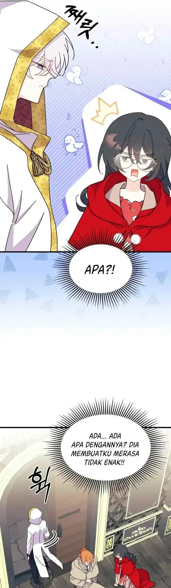 I Don’t Want to Play Matchmaker! Chapter 33 Gambar 39