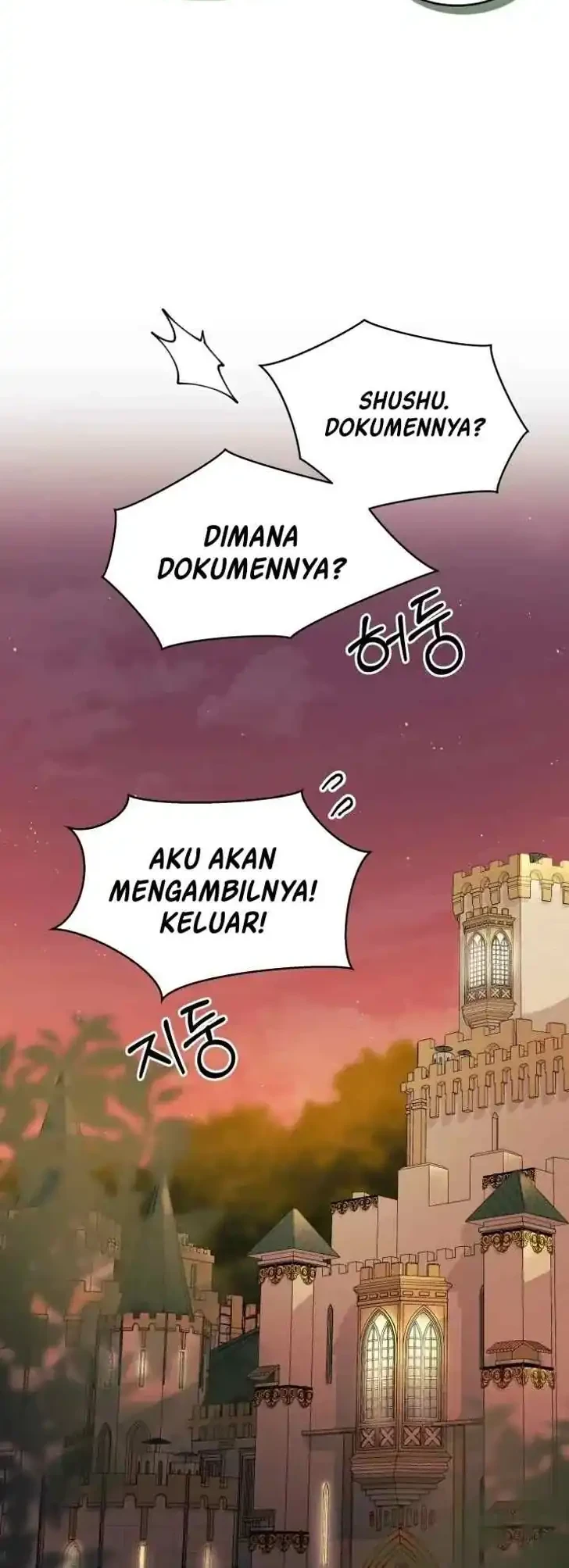 I Don’t Want to Play Matchmaker! Chapter 33 Gambar 41
