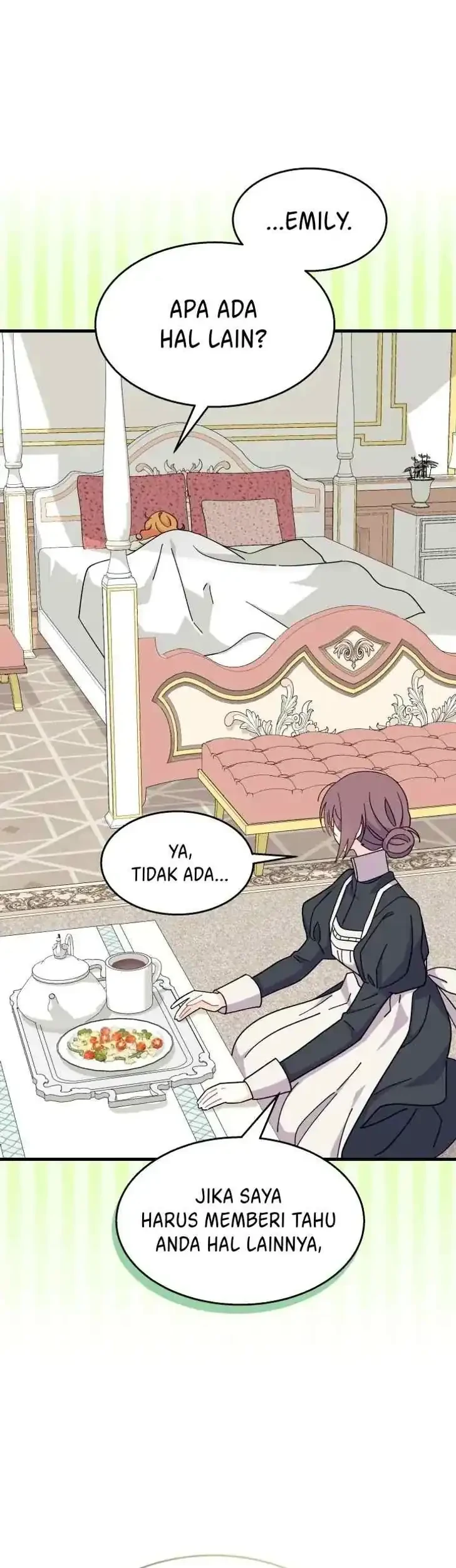 I Don’t Want to Play Matchmaker! Chapter 33 Gambar 50