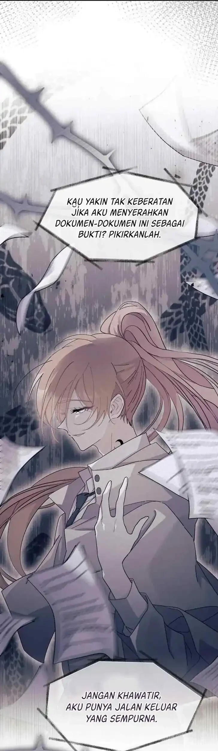 I Don’t Want to Play Matchmaker! Chapter 33 Gambar 53