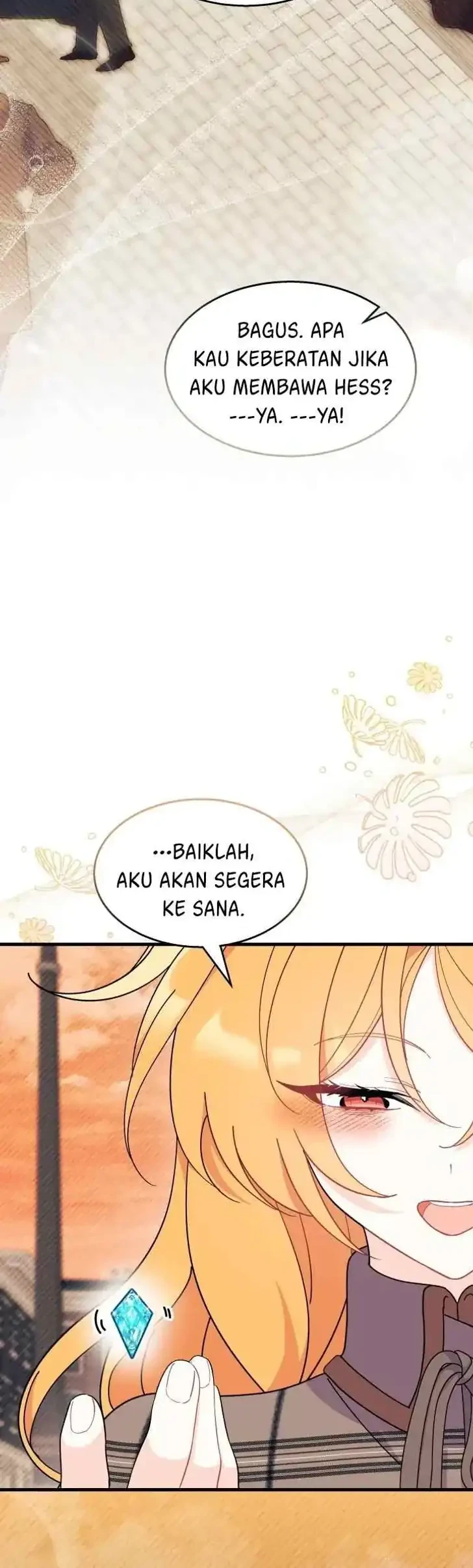 I Don’t Want to Play Matchmaker! Chapter 34 Gambar 41