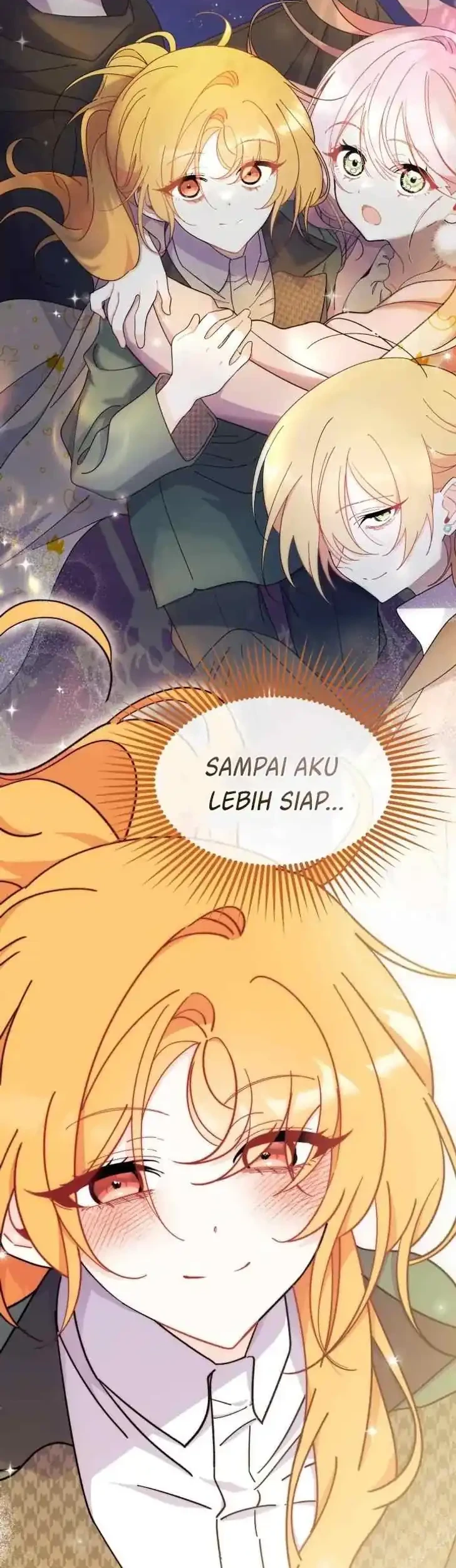 I Don’t Want to Play Matchmaker! Chapter 34 Gambar 47