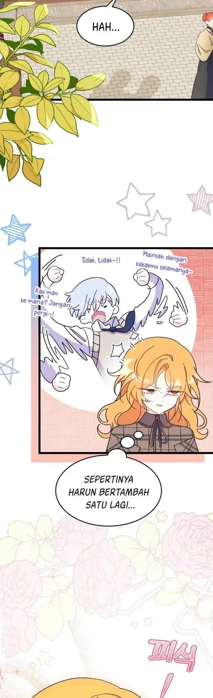 I Don’t Want to Play Matchmaker! Chapter 34 Gambar 37