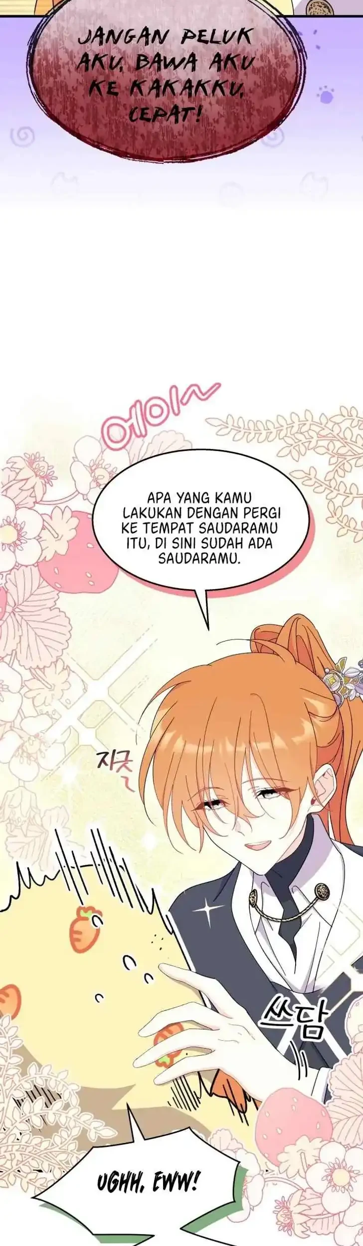 I Don’t Want to Play Matchmaker! Chapter 35 Gambar 43