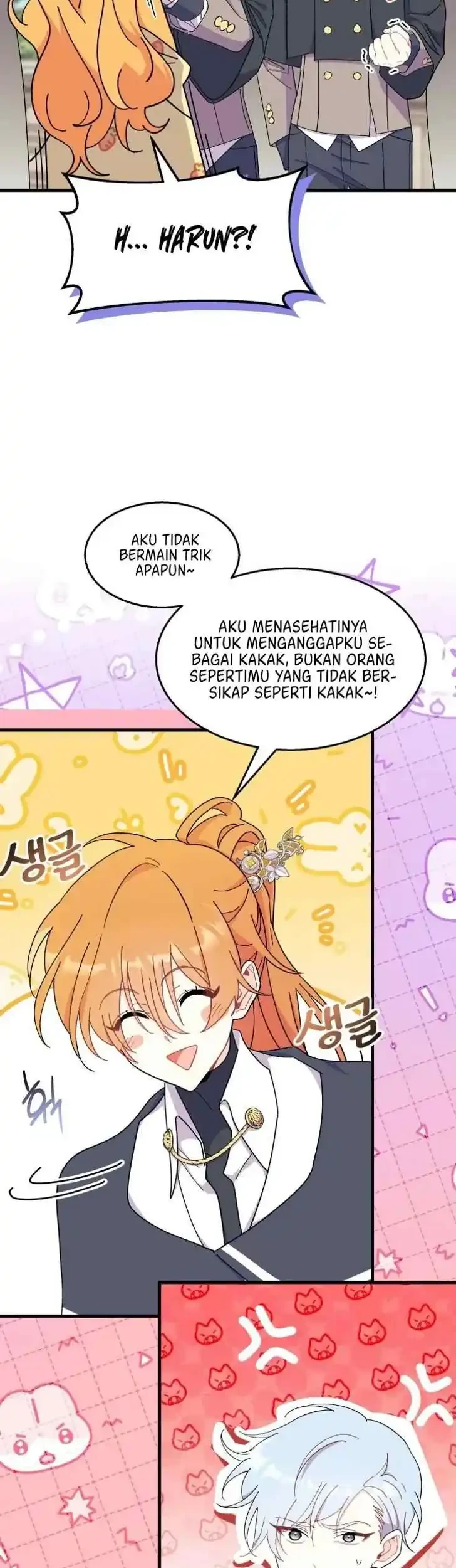 I Don’t Want to Play Matchmaker! Chapter 35 Gambar 48