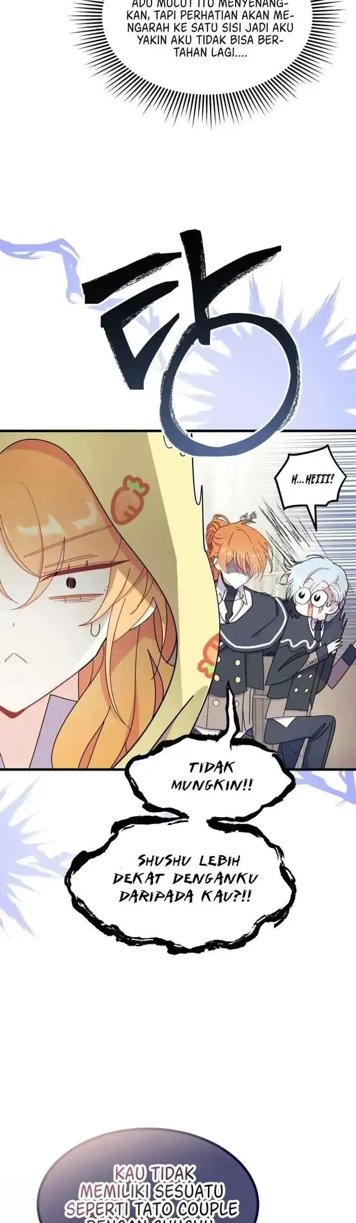 I Don’t Want to Play Matchmaker! Chapter 35 Gambar 52