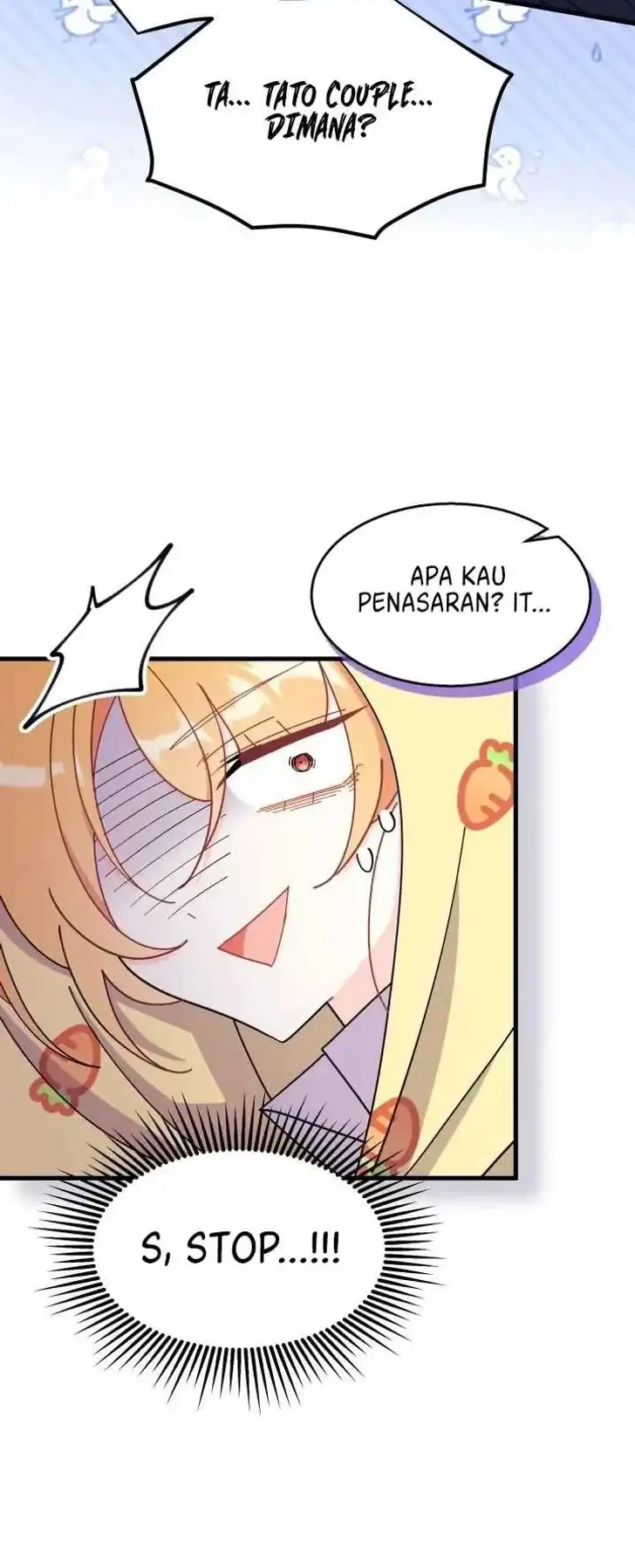 I Don’t Want to Play Matchmaker! Chapter 35 Gambar 54