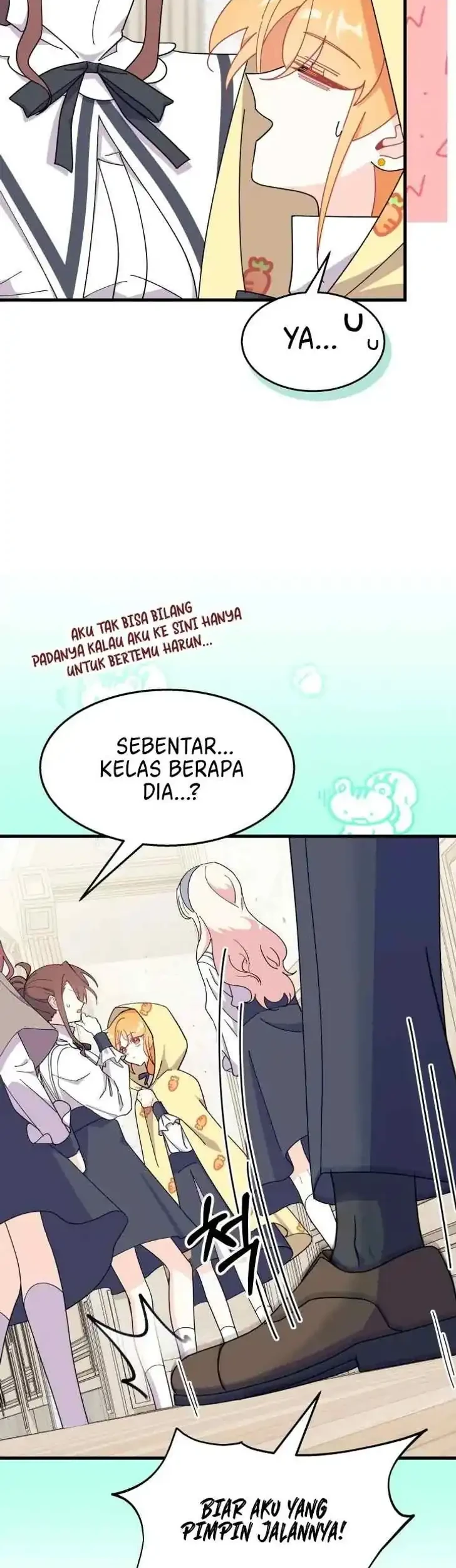 I Don’t Want to Play Matchmaker! Chapter 35 Gambar 38