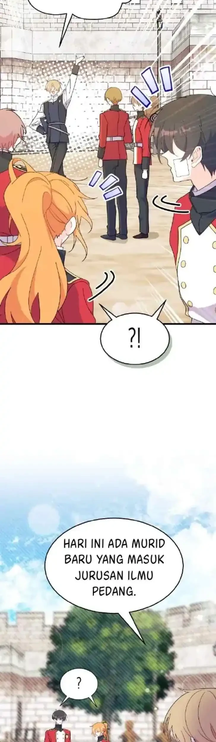 I Don’t Want to Play Matchmaker! Chapter 36 Gambar 51