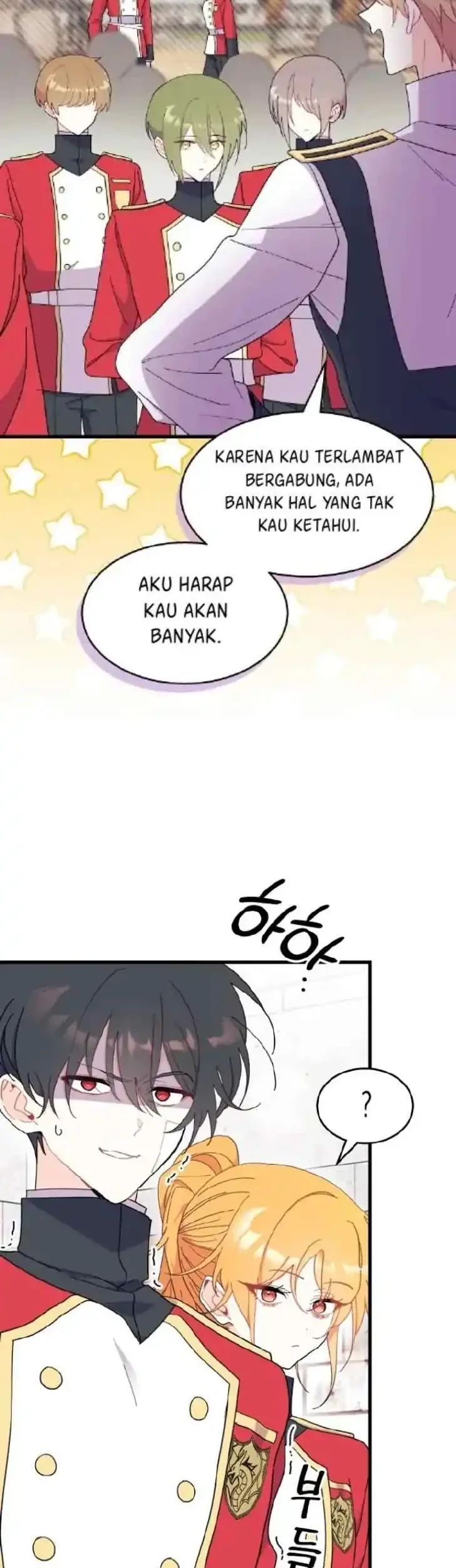 I Don’t Want to Play Matchmaker! Chapter 36 Gambar 52