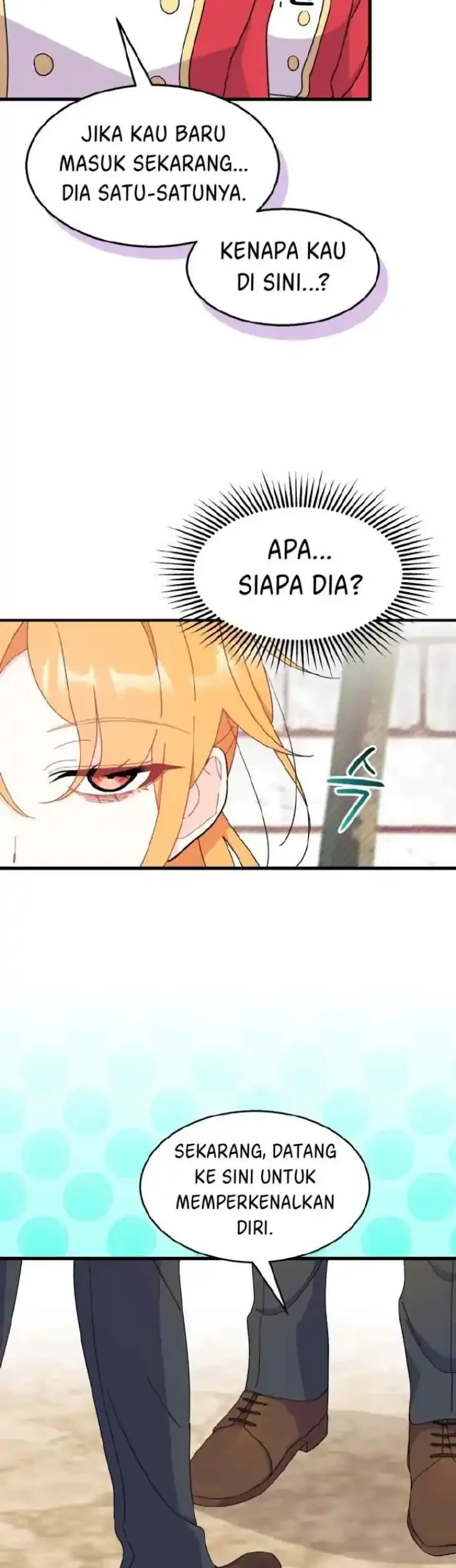 I Don’t Want to Play Matchmaker! Chapter 36 Gambar 53