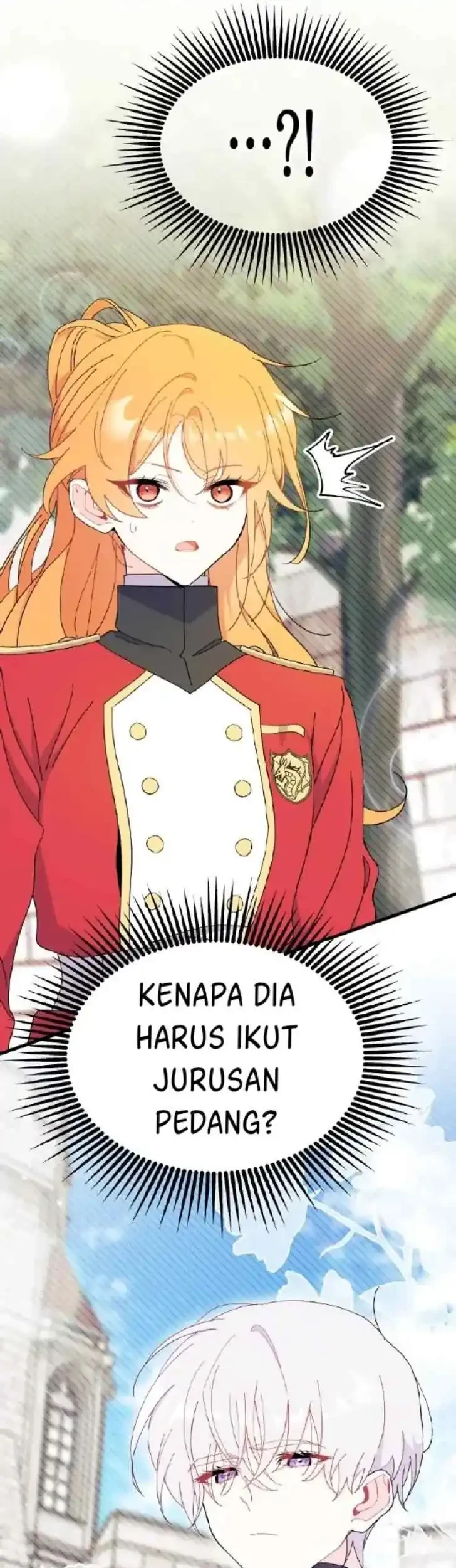 I Don’t Want to Play Matchmaker! Chapter 36 Gambar 55