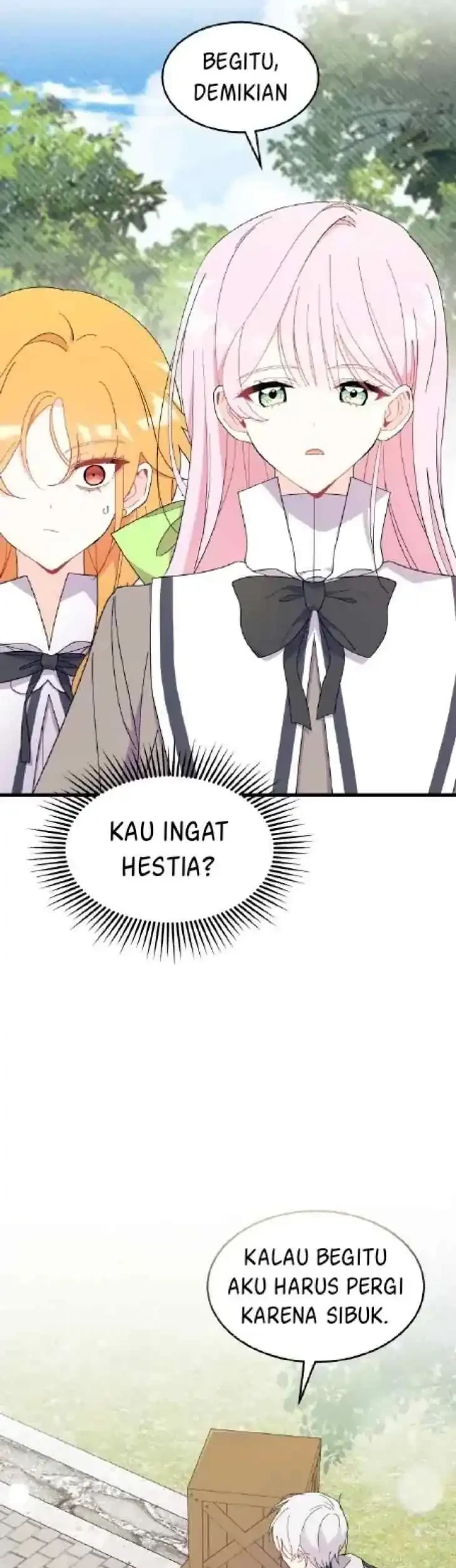 I Don’t Want to Play Matchmaker! Chapter 36 Gambar 38