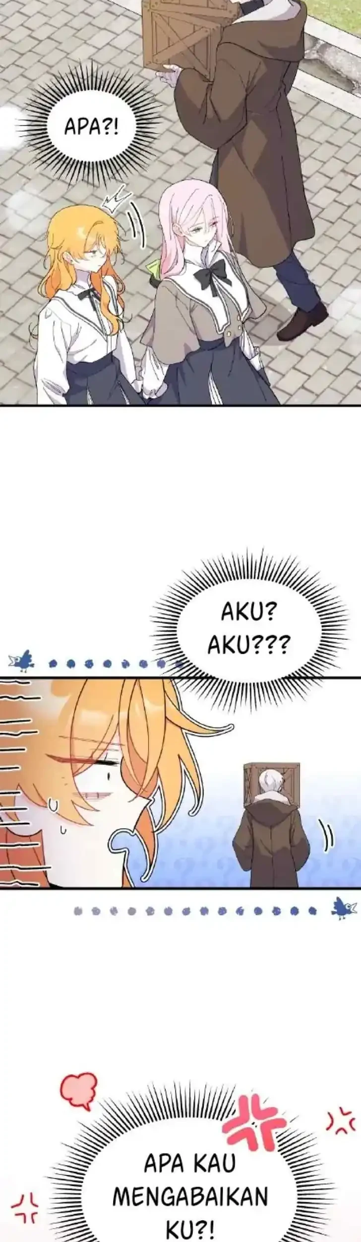 I Don’t Want to Play Matchmaker! Chapter 36 Gambar 39