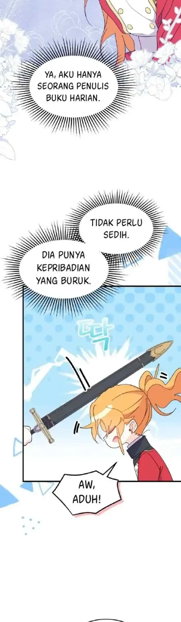 I Don’t Want to Play Matchmaker! Chapter 36 Gambar 46