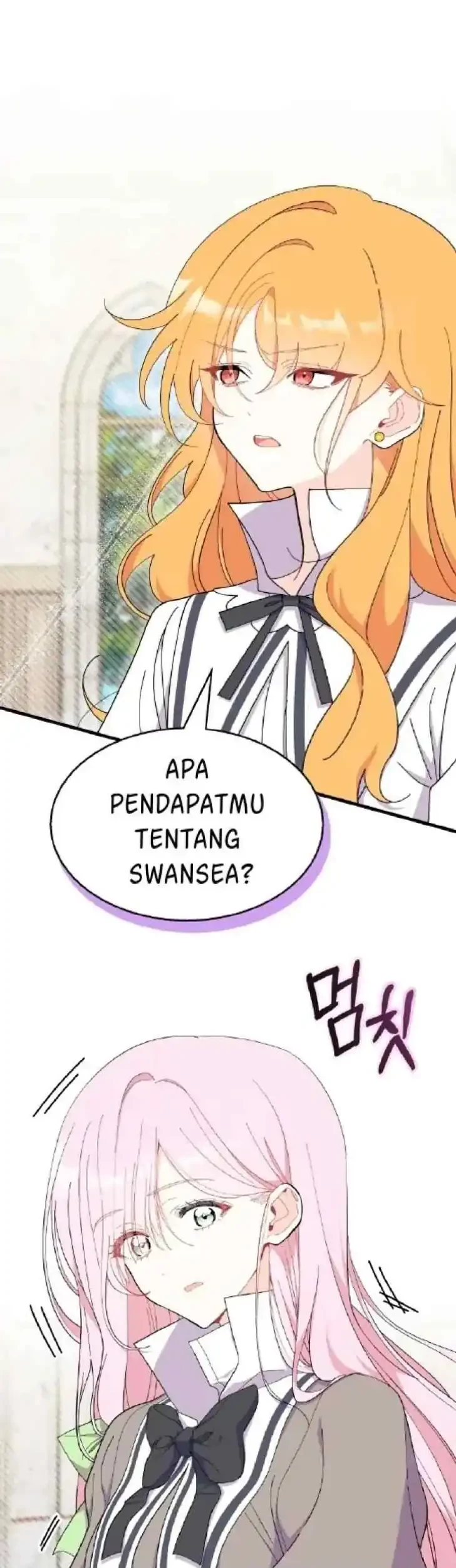 I Don’t Want to Play Matchmaker! Chapter 37 Gambar 52