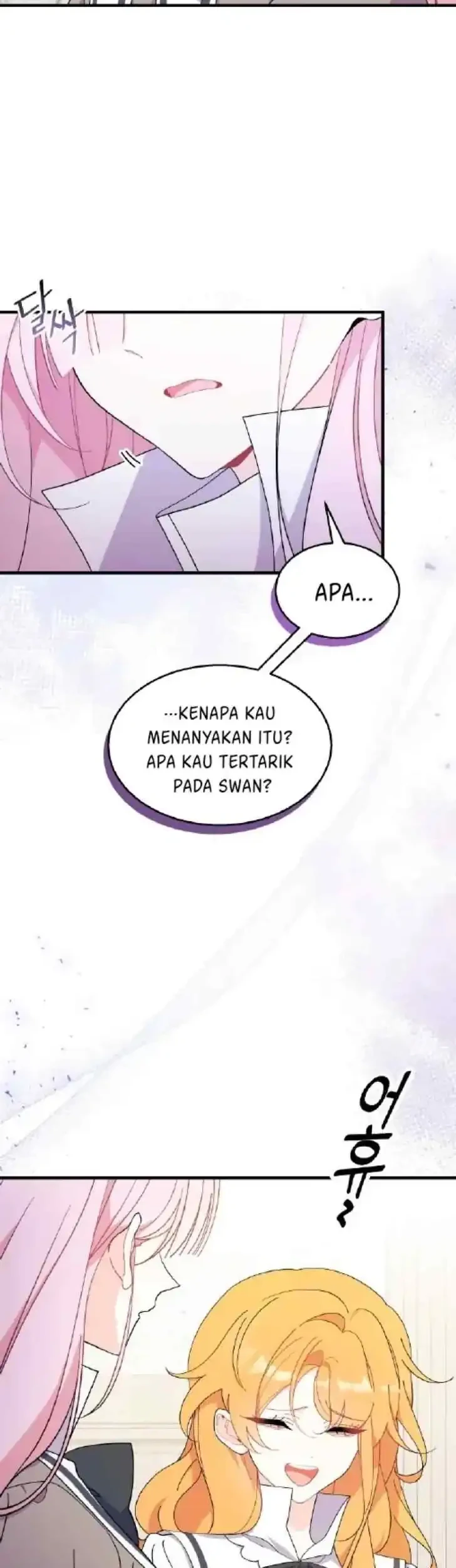 I Don’t Want to Play Matchmaker! Chapter 37 Gambar 53