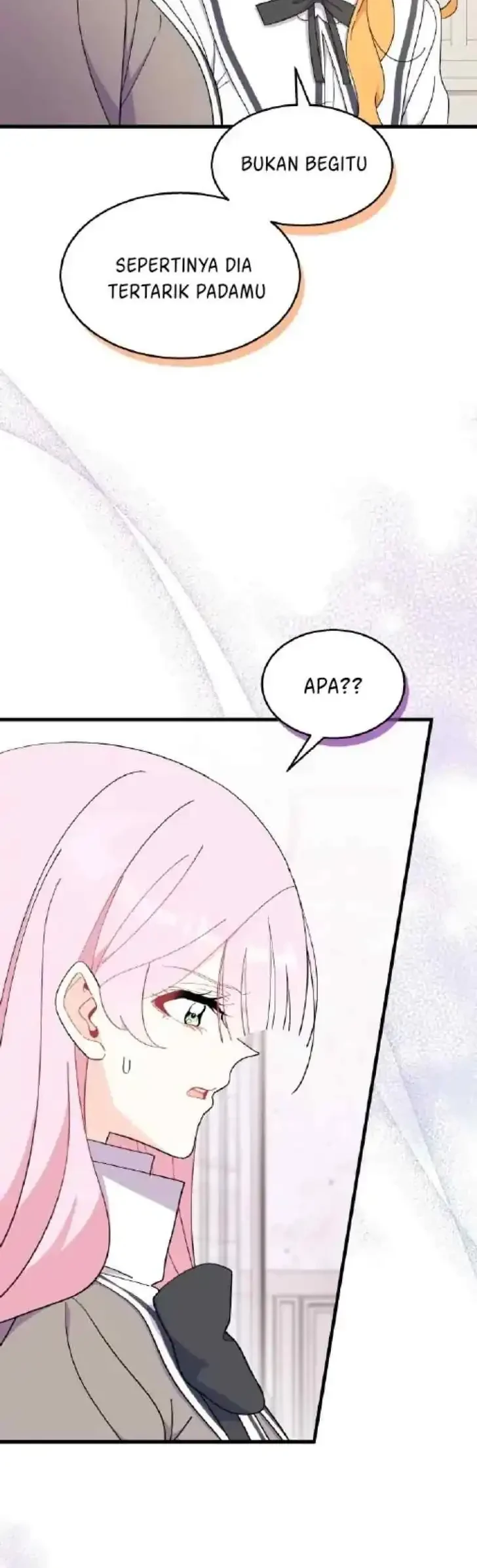I Don’t Want to Play Matchmaker! Chapter 37 Gambar 54