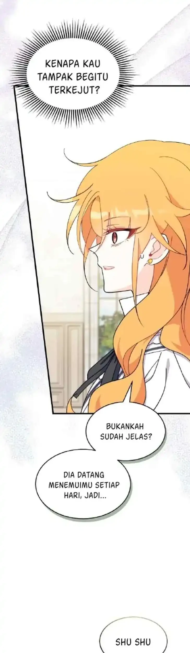 I Don’t Want to Play Matchmaker! Chapter 37 Gambar 55
