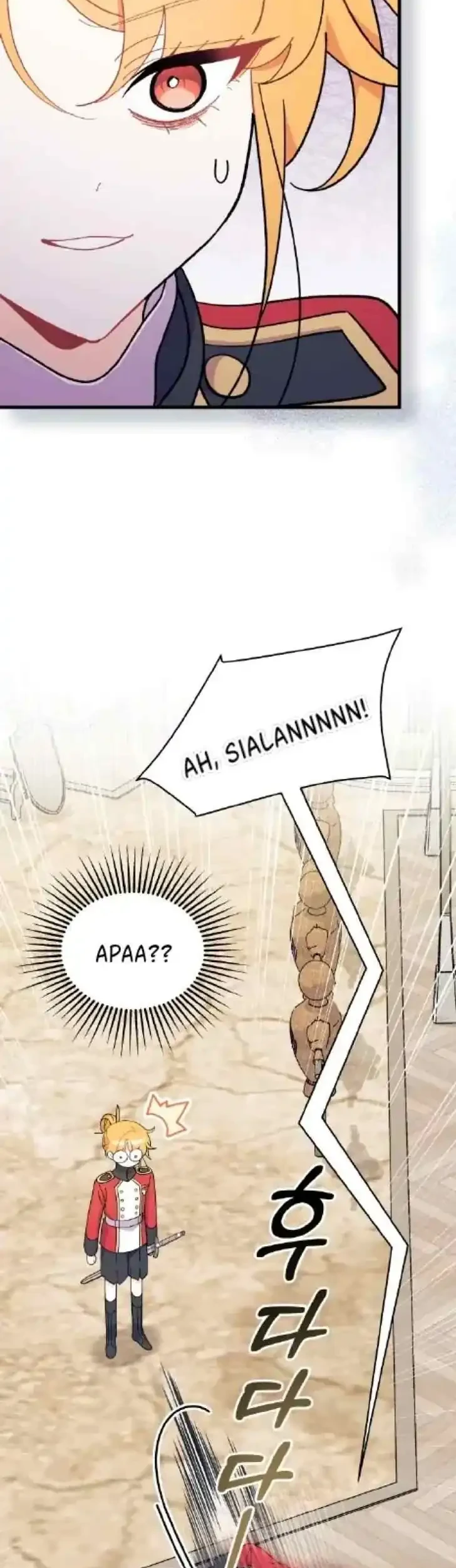 I Don’t Want to Play Matchmaker! Chapter 37 Gambar 42